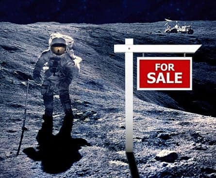 Out of this world prices