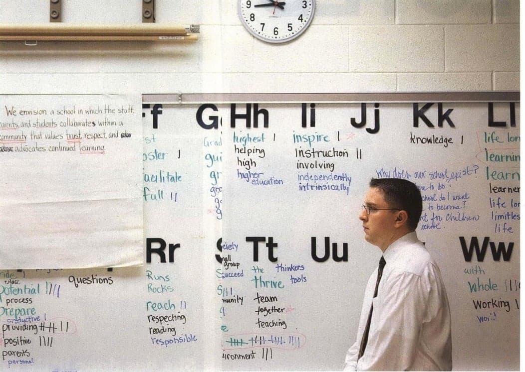 Why it’s so hard to fire bad teachers