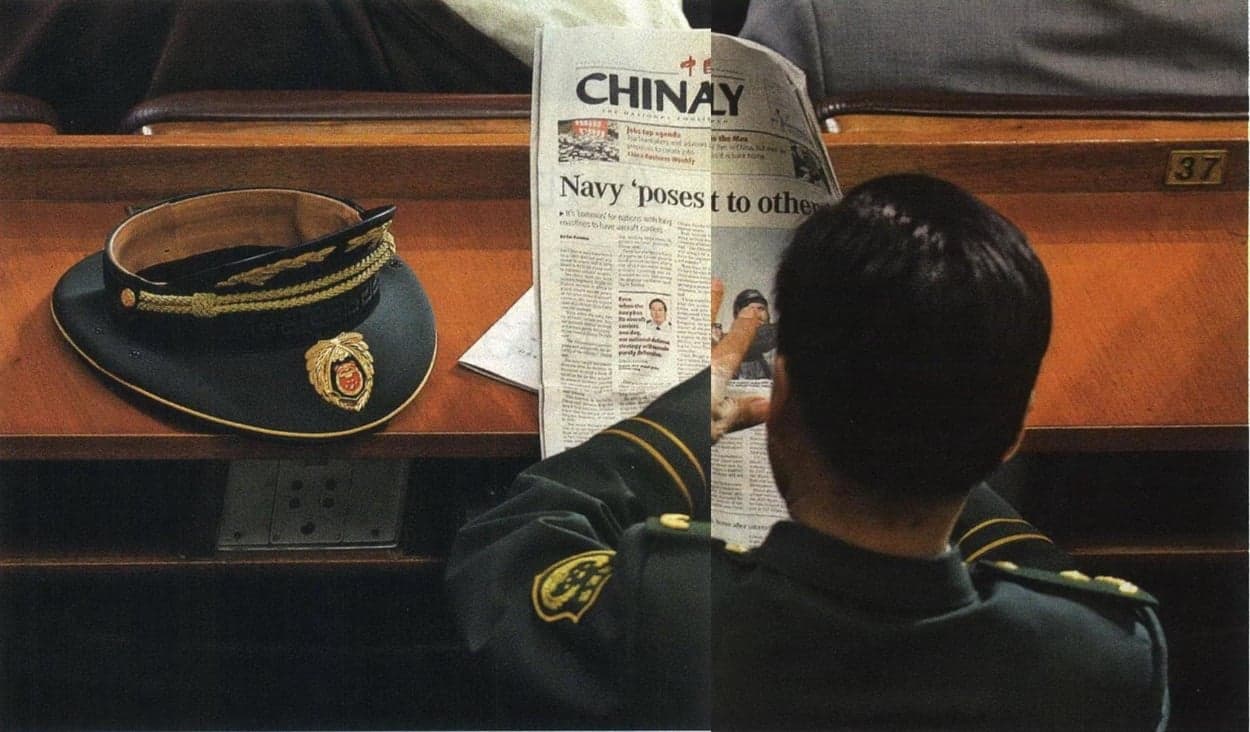 When China rules the world