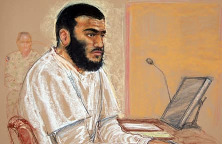 Ottawa fighting Khadr ruling