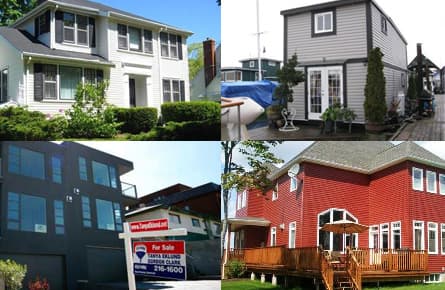 End-of-summer real estate special