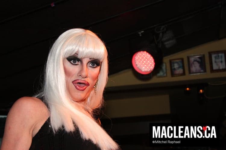 Hedy Fry upset over drag queen’s lip liner
