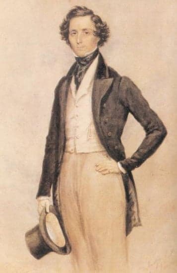MUSIC: A Felix Mendelssohn Year