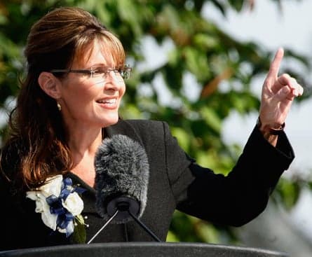 Palin was never a real hockey mom