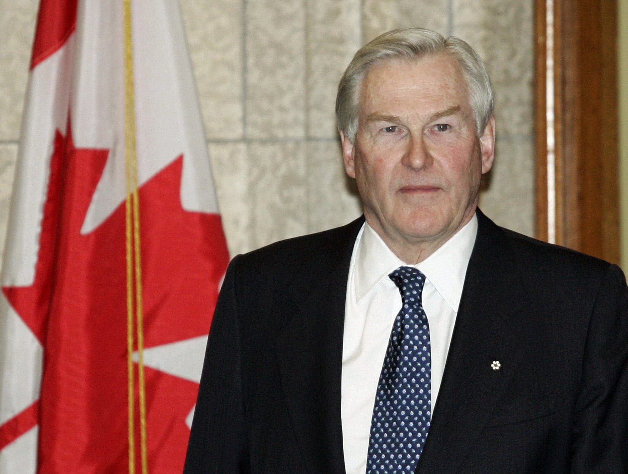 On Michael Wilson's death at 81, his 2009 exit interview as ambassador to the U.S.