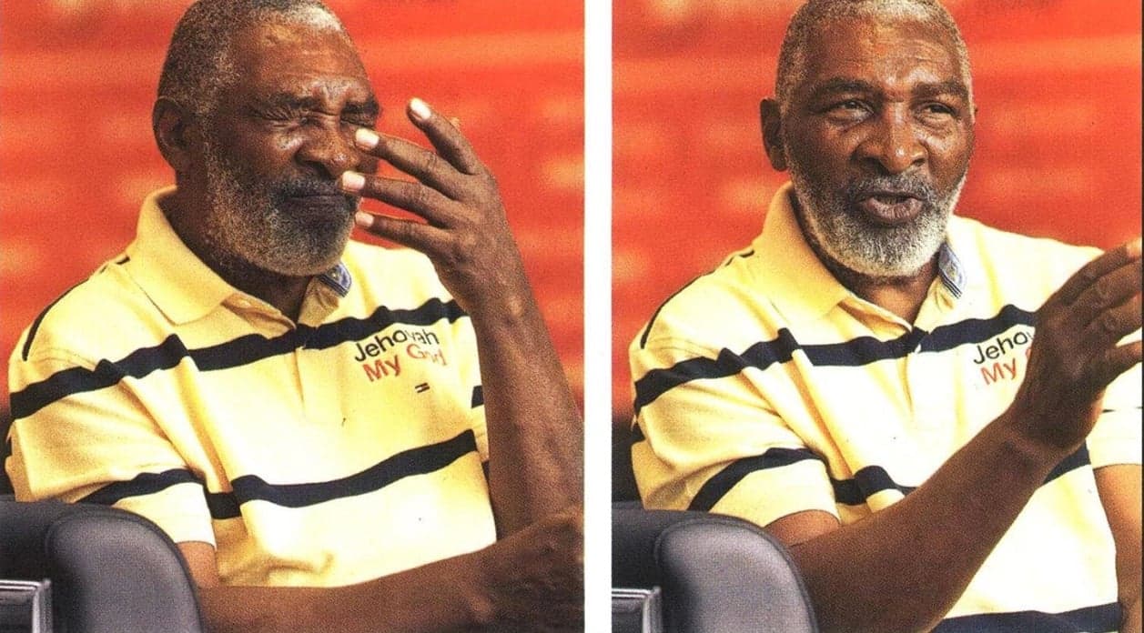 Richard Williams, Venus and Serena’s famous father, on creating champions