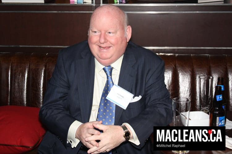 Senator Mike Duffy: 'I would never do anything to betray the public trust'