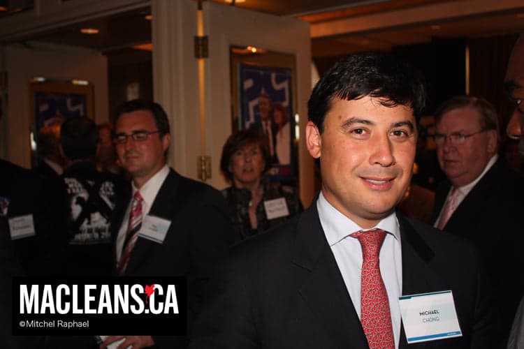 Paul Wells in Conversation: Michael Chong