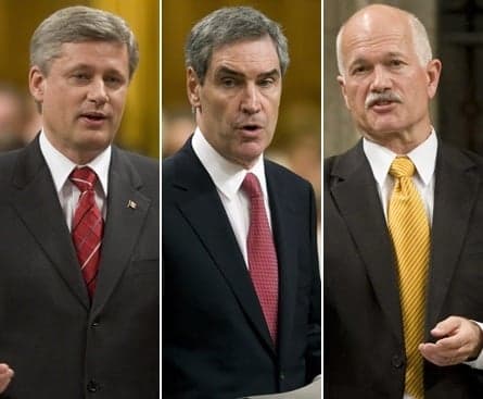 The Commons: Fall comes early to Ottawa