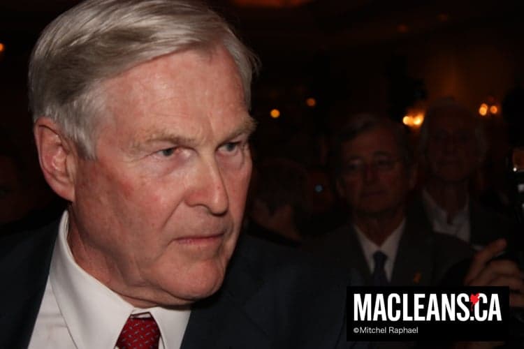 Michael Wilson on how Canada can matter in Washington