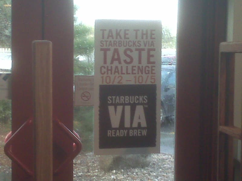 Has Starbucks gone off the rails?