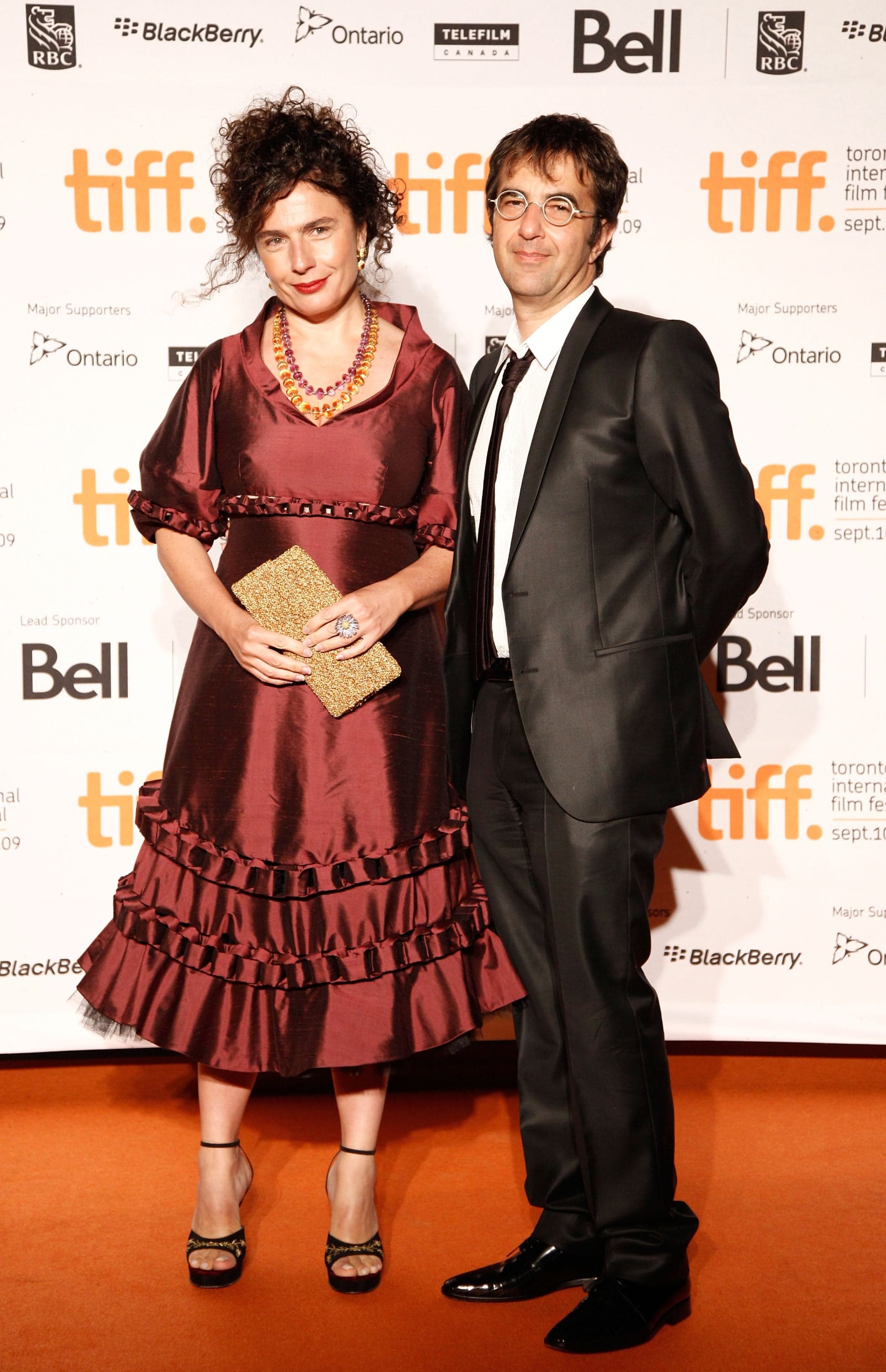 TIFF '09: On the red carpet