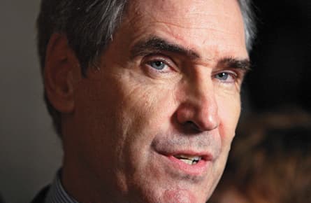 Thinking about the old Ignatieff