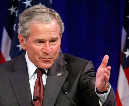Is America ready for another President Bush?