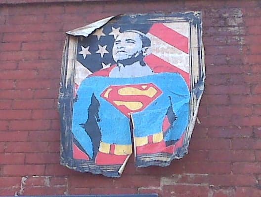 Design for Obama is super, man