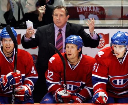 The NHL’s anti-French “virus”