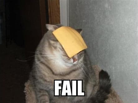 Iggy denied!