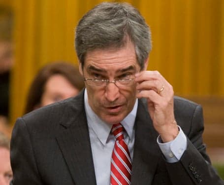 The Commons: Huzzah, Mr. Ignatieff asks a question that is not entirely rhetorical