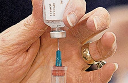 A tale of two swine flu vaccines