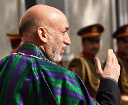 Next steps after Afghanistan's run-off vote is scrapped