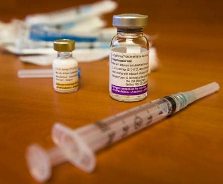 There's a shortage of vaccines, and it's all the fault of [Your Government Here]