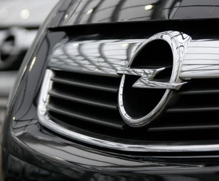 GM scotches sale of Opel