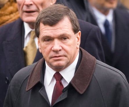 Iggy should toughen up: McKenna