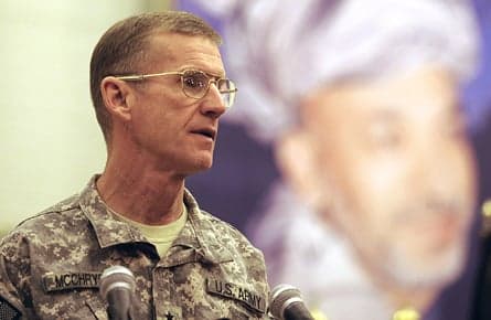 'Fortress Kandahar' in U.S. plans