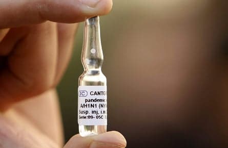 Latest swine flu screwup!