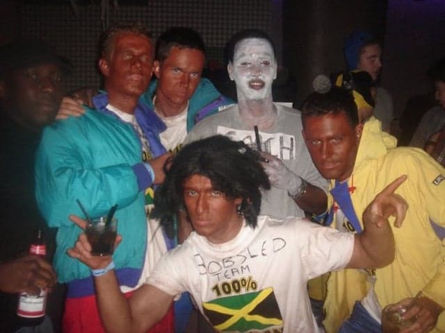 Innocent Halloween costume or blackface?