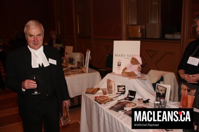 The Peter Milliken-Mary Kay Caption Challenge