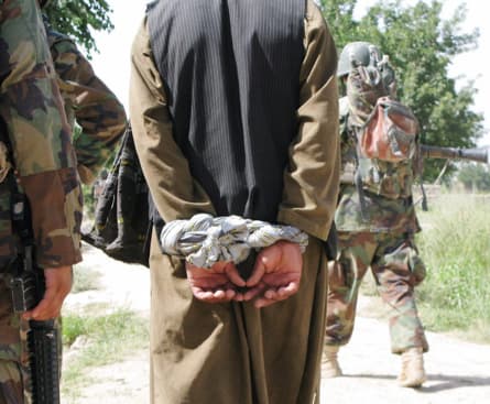 Kandahar: we didn't know what we were getting into