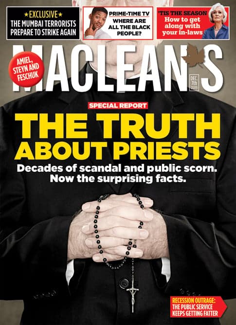 The truth about priests
