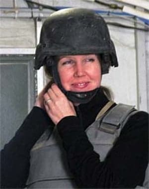 The journey to honour Michelle Lang, a fallen Canadian reporter