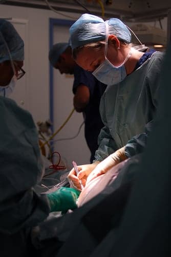 Why you might not get into med school