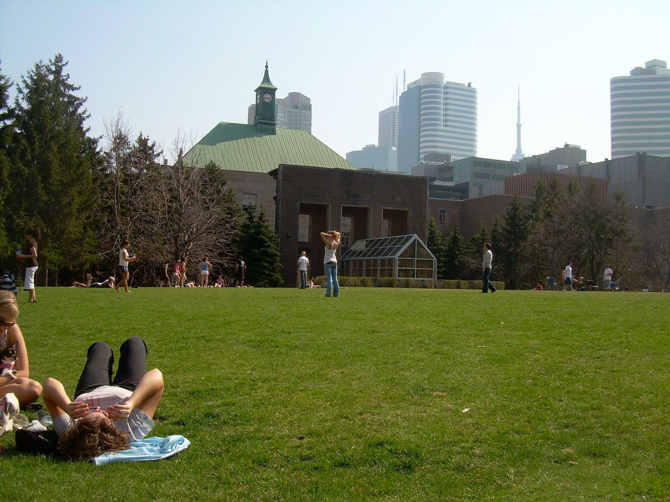 Ryerson racism probe seeks to coddle students