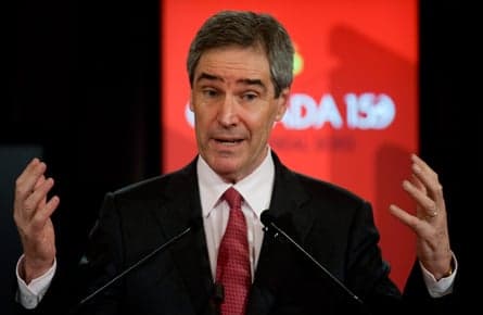 Ignatieff's "party of the network"