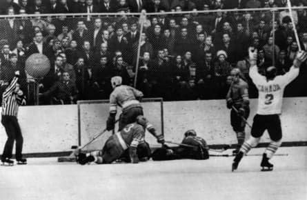 What Sidney Crosby's Olympic goal meant to Paul Henderson