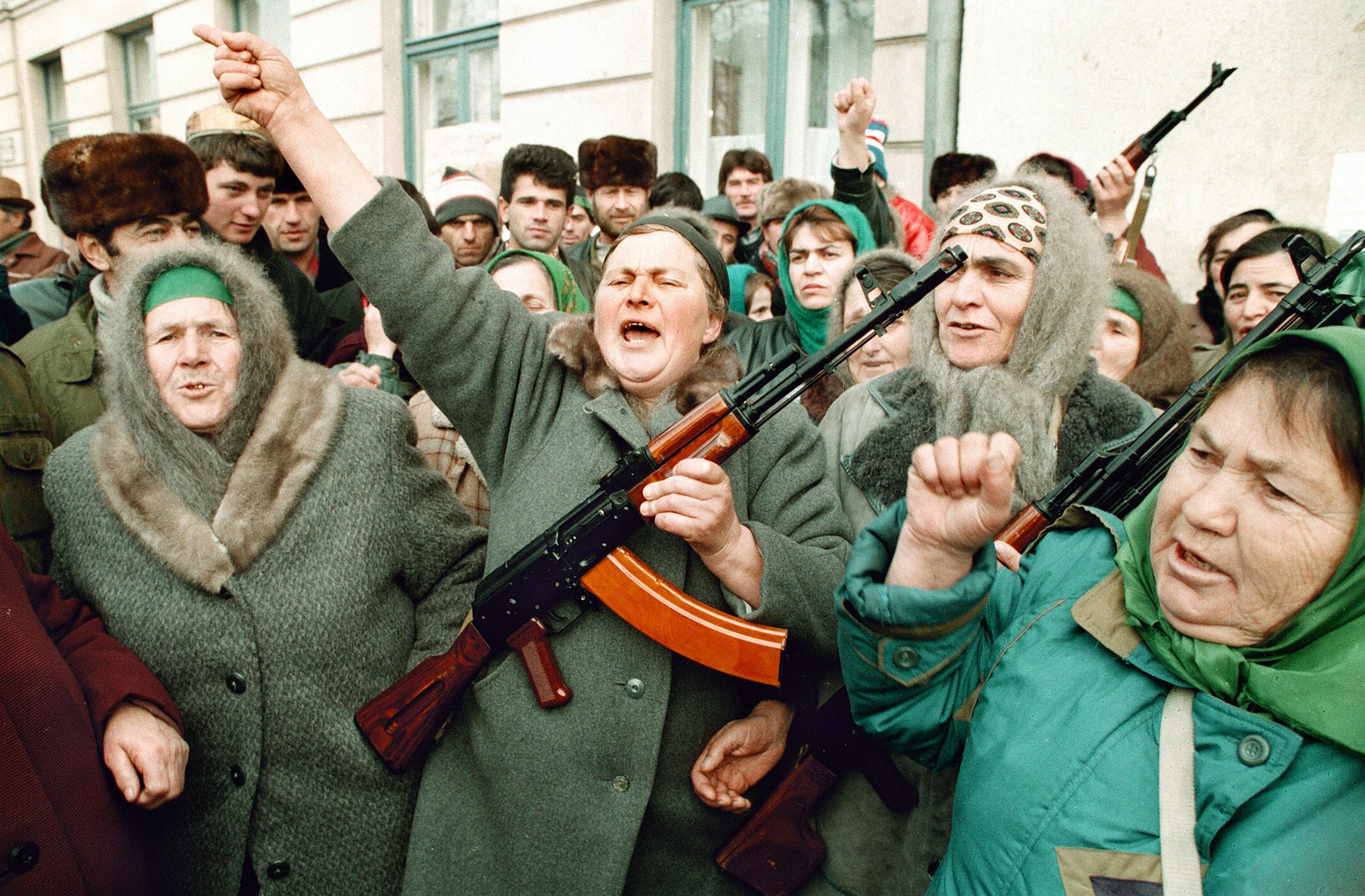 Behind the Moscow subway bombing