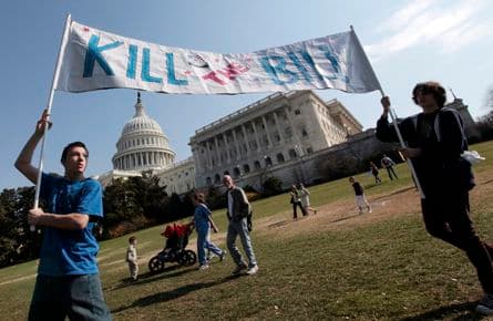 Health care bill expected to pass: top Democrat