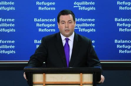 'Canada's asylum system is broken'