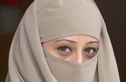 Uncover your face