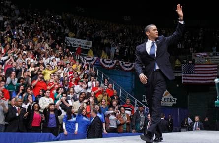 Obama's health care bill passes