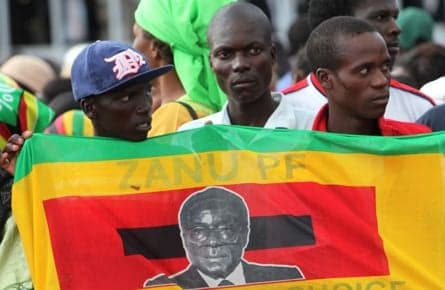 CIDA's democracy promotion in Zimbabwe