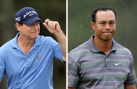Masters Round 1: age before beauty