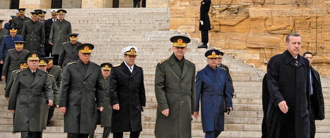 Isreal, Turkey, Ataturk, Erdogan