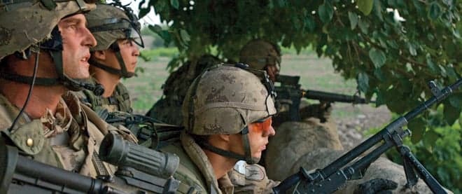 afganistan, kaadahar city, canadian troops