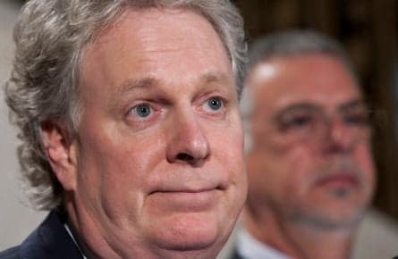 Charest's credibility gap