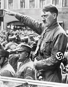 Hitler, Nazis, Europe