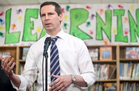 Religious groups fight changes to Ontario sex ed curriculum